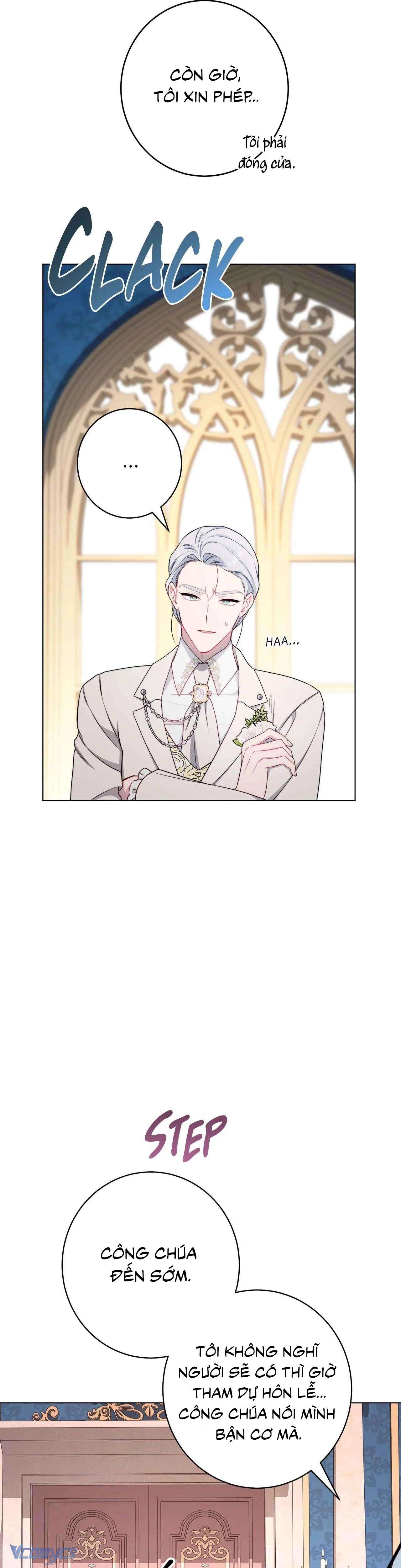 Hầu Gái Độc Quyền Của Hoàng Hậu Phản Diện Chapter 116 - 26