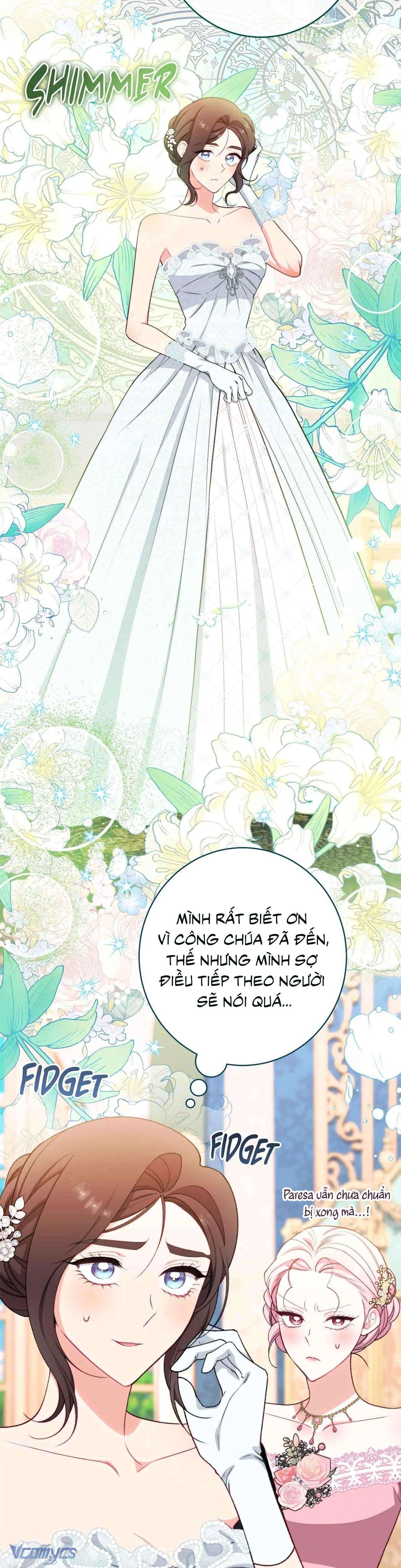 Hầu Gái Độc Quyền Của Hoàng Hậu Phản Diện Chapter 116 - 28