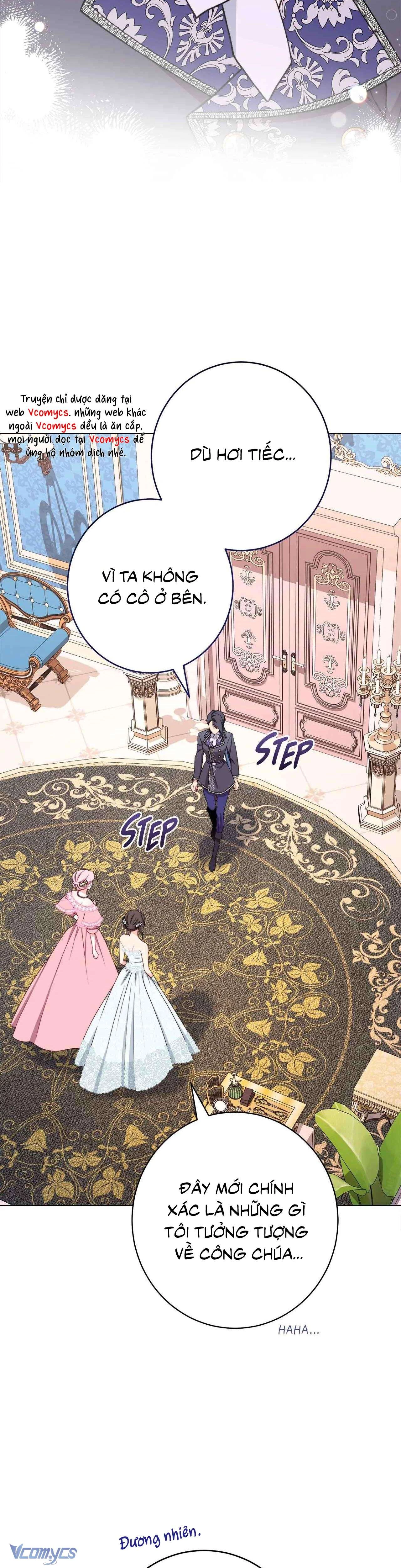 Hầu Gái Độc Quyền Của Hoàng Hậu Phản Diện Chapter 116 - 31