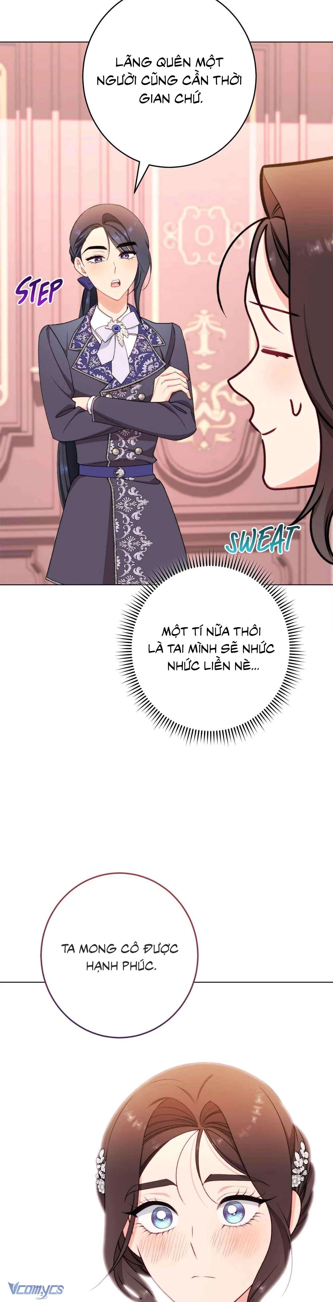 Hầu Gái Độc Quyền Của Hoàng Hậu Phản Diện Chapter 116 - 32