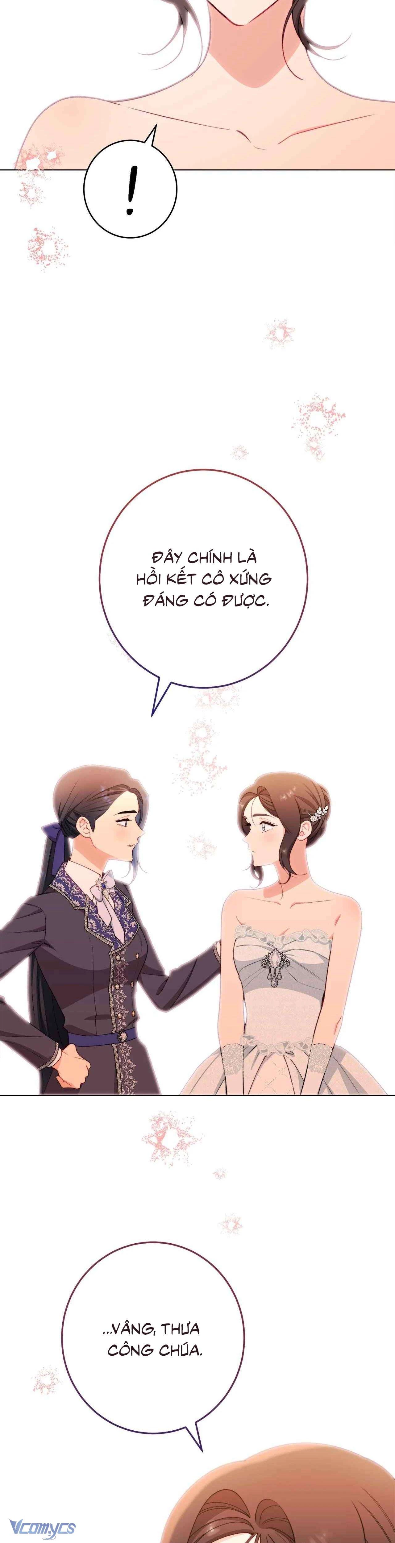 Hầu Gái Độc Quyền Của Hoàng Hậu Phản Diện Chapter 116 - 33