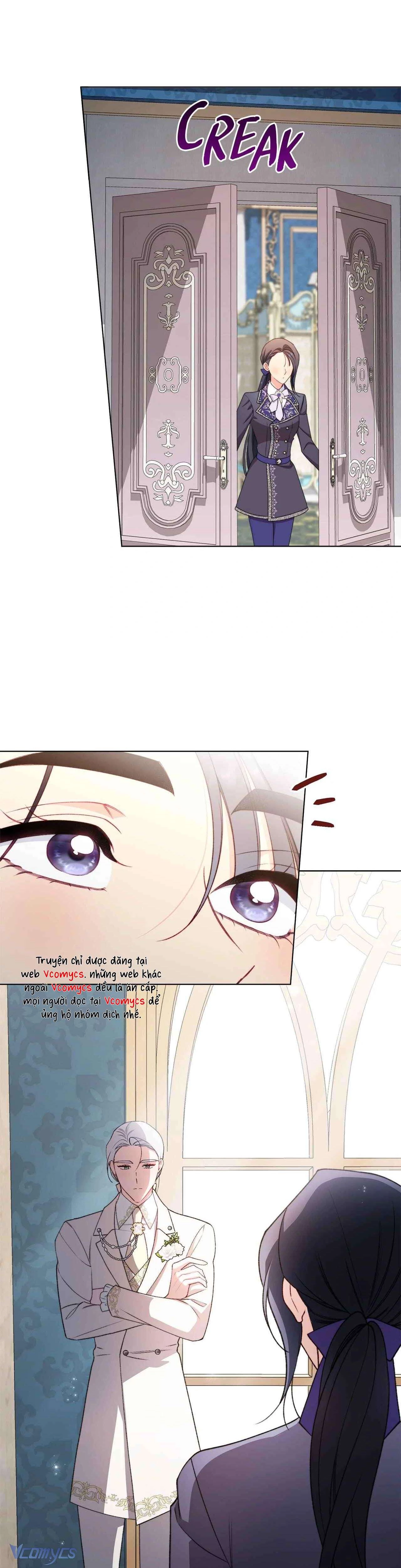 Hầu Gái Độc Quyền Của Hoàng Hậu Phản Diện Chapter 116 - 35