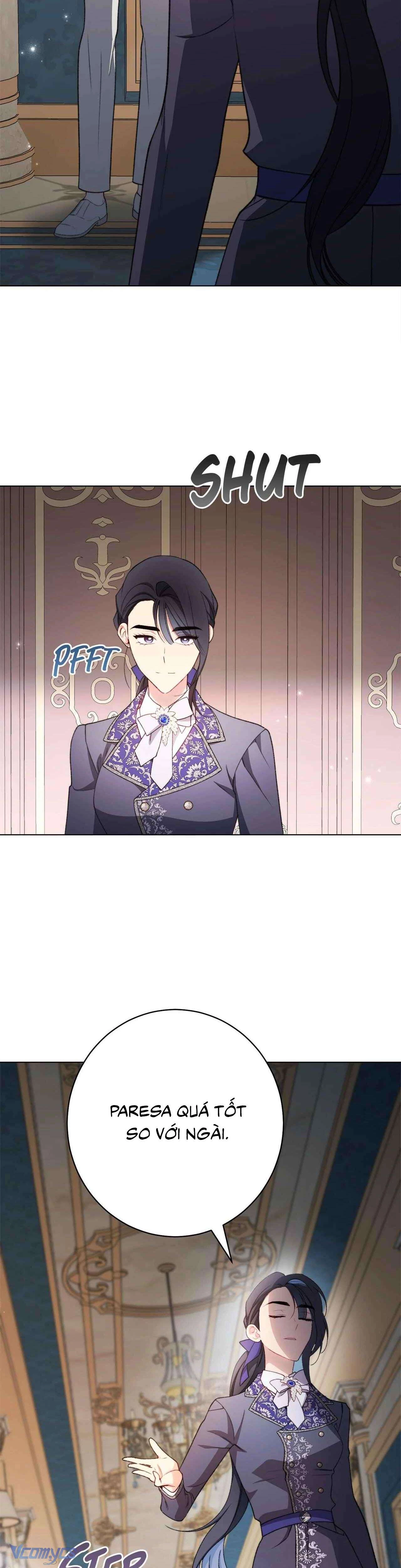 Hầu Gái Độc Quyền Của Hoàng Hậu Phản Diện Chapter 116 - 36