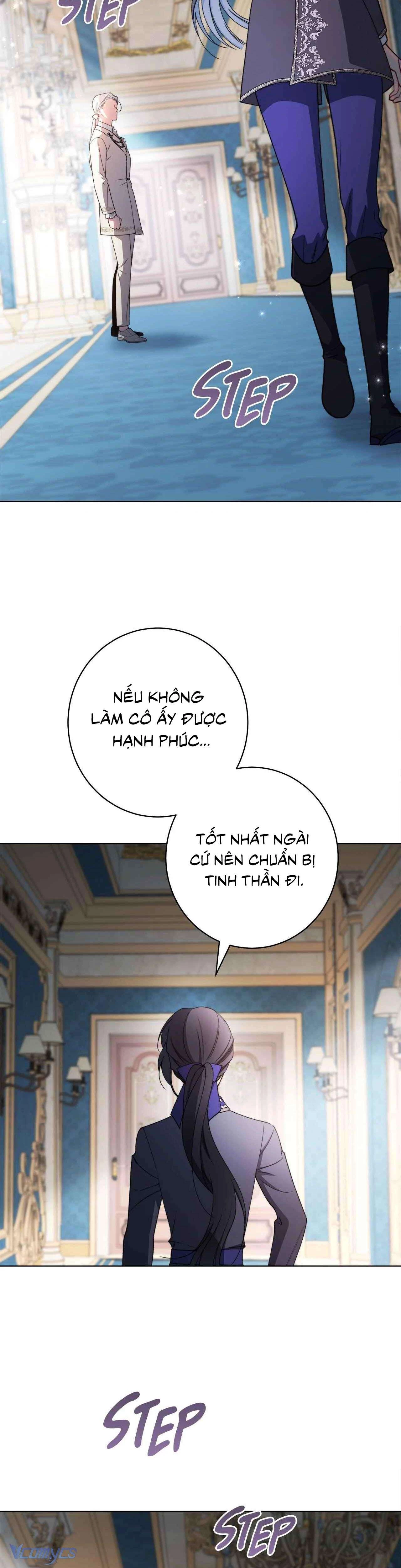 Hầu Gái Độc Quyền Của Hoàng Hậu Phản Diện Chapter 116 - 37