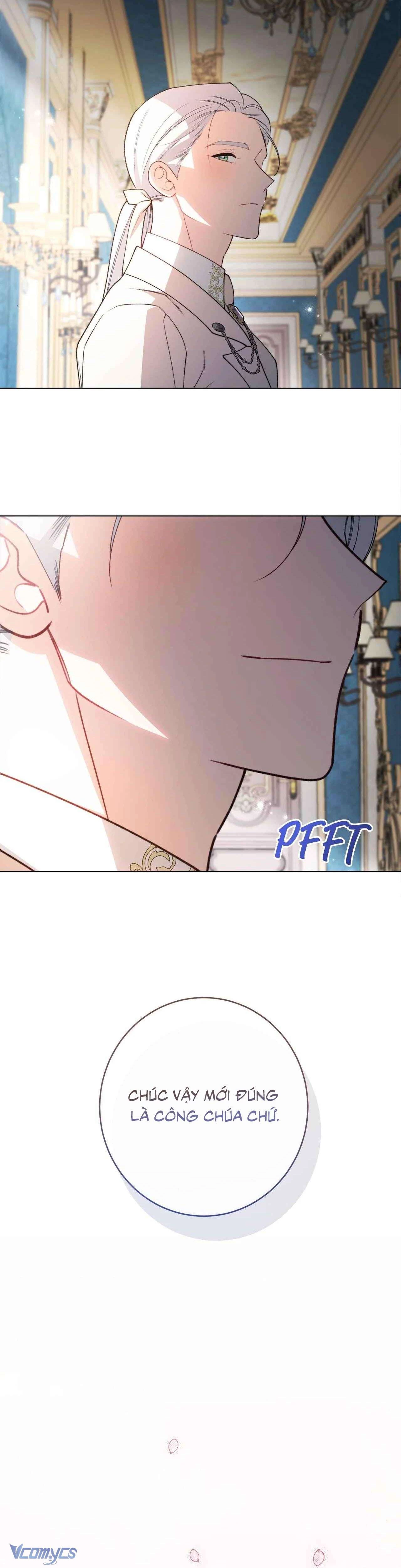 Hầu Gái Độc Quyền Của Hoàng Hậu Phản Diện Chapter 116 - 38