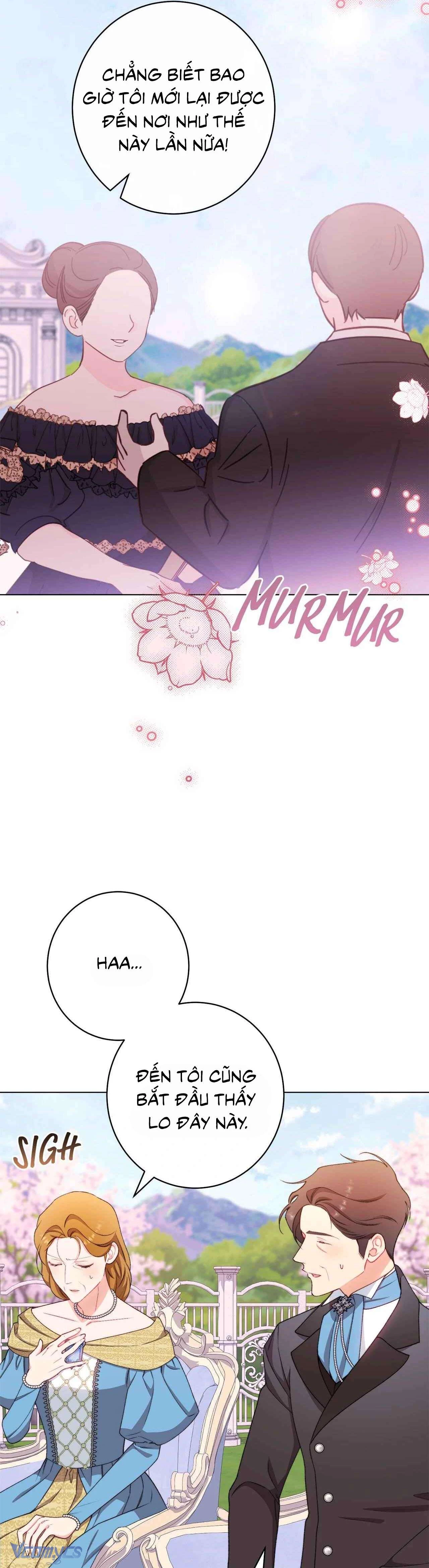 Hầu Gái Độc Quyền Của Hoàng Hậu Phản Diện Chapter 116 - 40