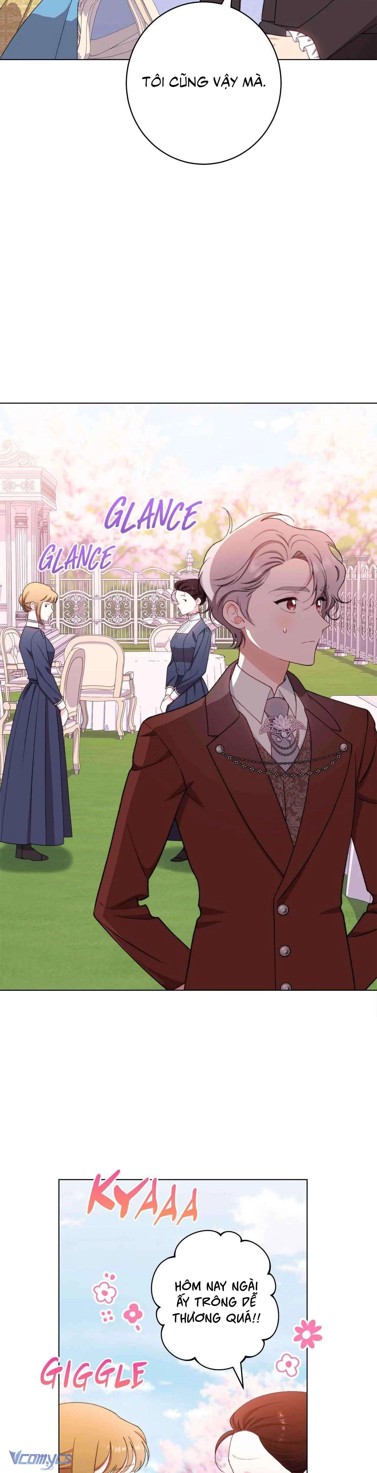 Hầu Gái Độc Quyền Của Hoàng Hậu Phản Diện Chapter 116 - 41