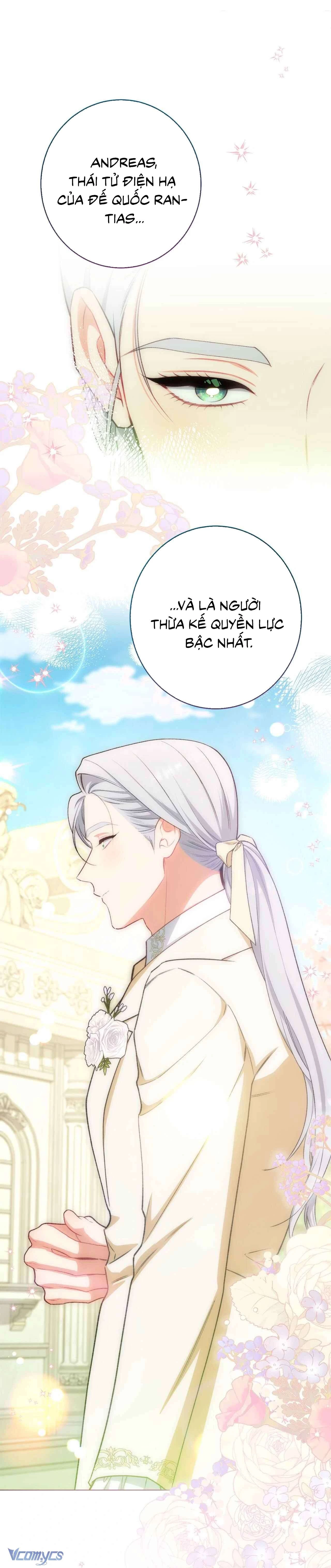 Hầu Gái Độc Quyền Của Hoàng Hậu Phản Diện Chapter 117 - 3