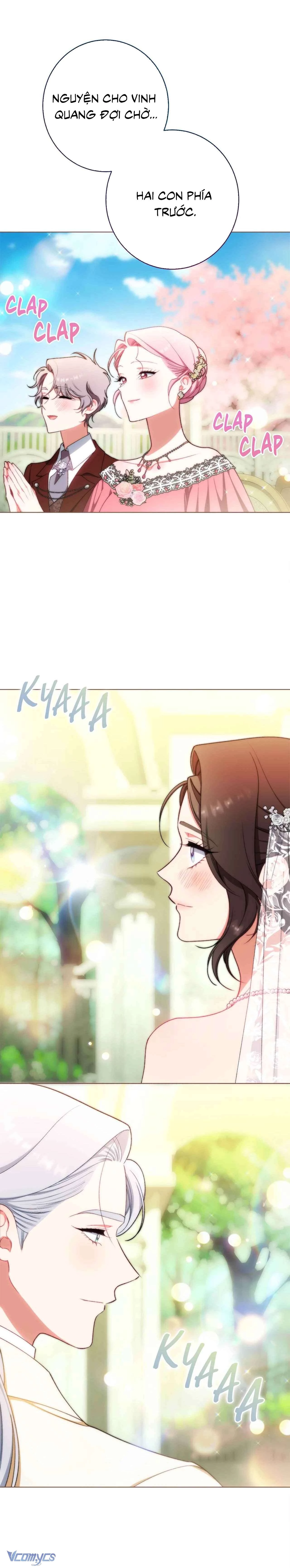 Hầu Gái Độc Quyền Của Hoàng Hậu Phản Diện Chapter 117 - 6