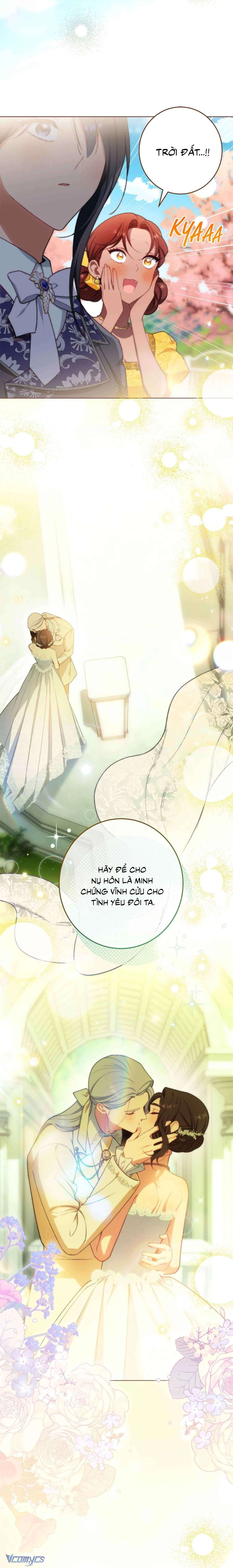 Hầu Gái Độc Quyền Của Hoàng Hậu Phản Diện Chapter 117 - 9