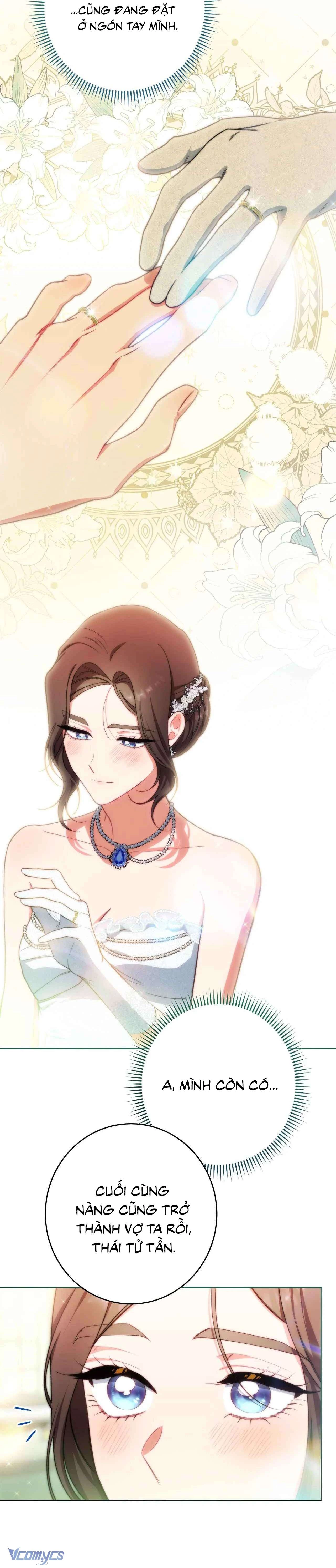 Hầu Gái Độc Quyền Của Hoàng Hậu Phản Diện Chapter 117 - 13