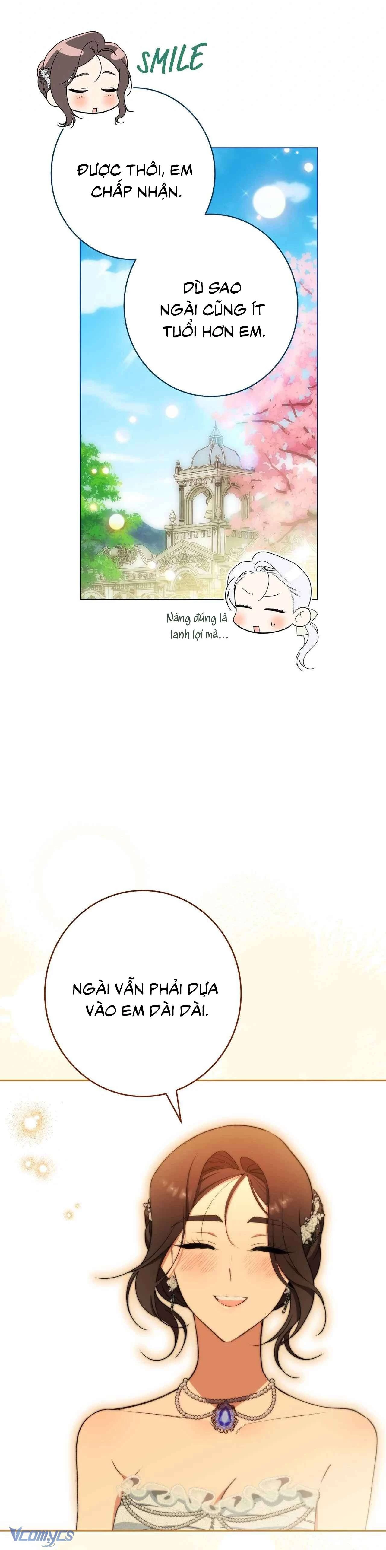 Hầu Gái Độc Quyền Của Hoàng Hậu Phản Diện Chapter 117 - 15