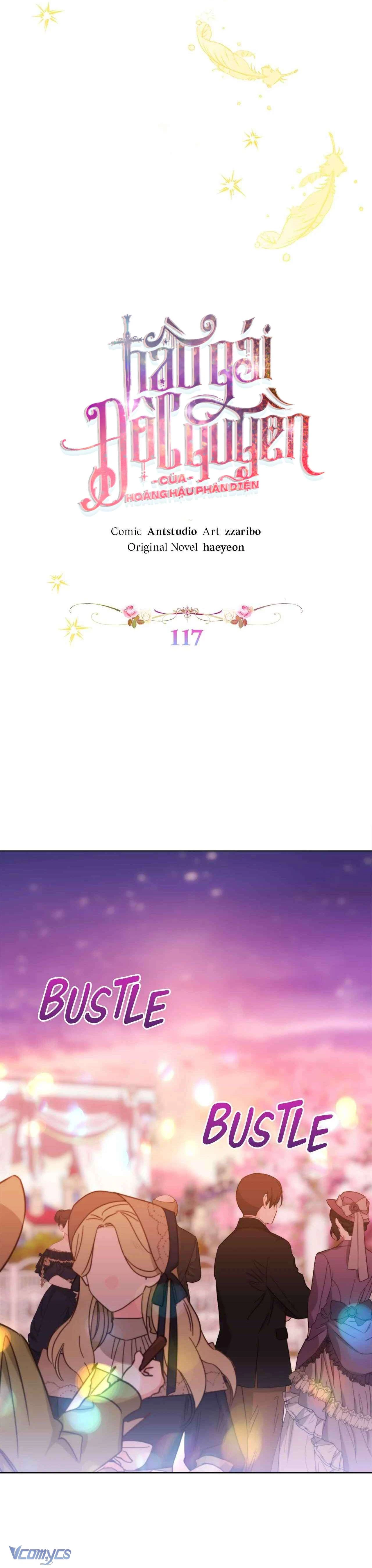 Hầu Gái Độc Quyền Của Hoàng Hậu Phản Diện Chapter 117 - 19