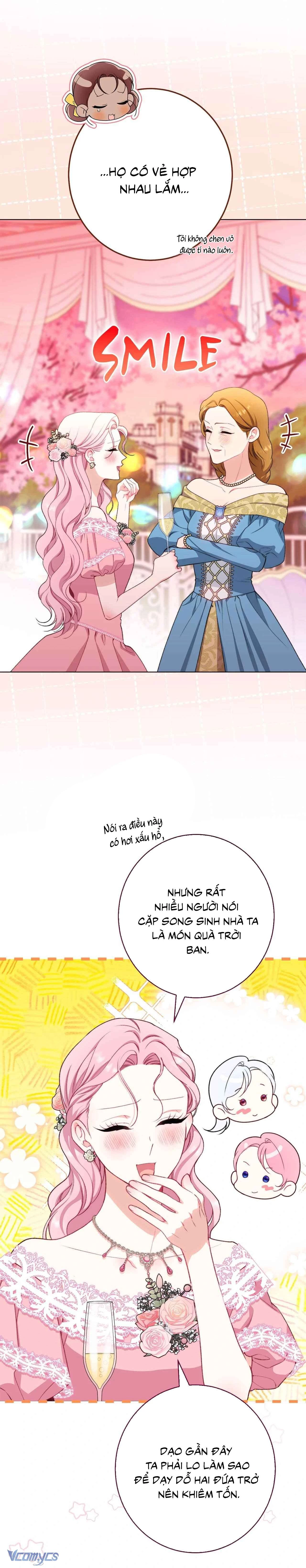 Hầu Gái Độc Quyền Của Hoàng Hậu Phản Diện Chapter 117 - 22