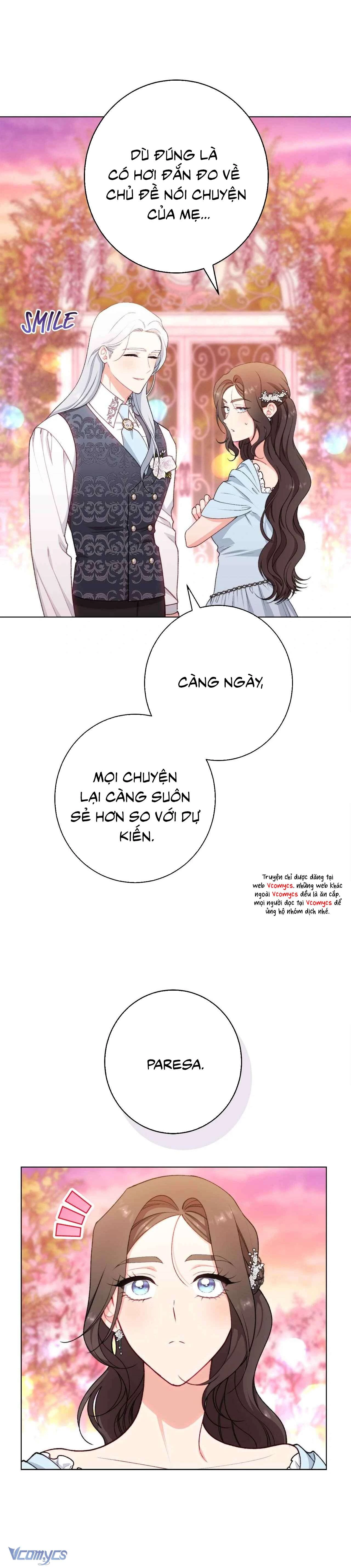 Hầu Gái Độc Quyền Của Hoàng Hậu Phản Diện Chapter 117 - 26