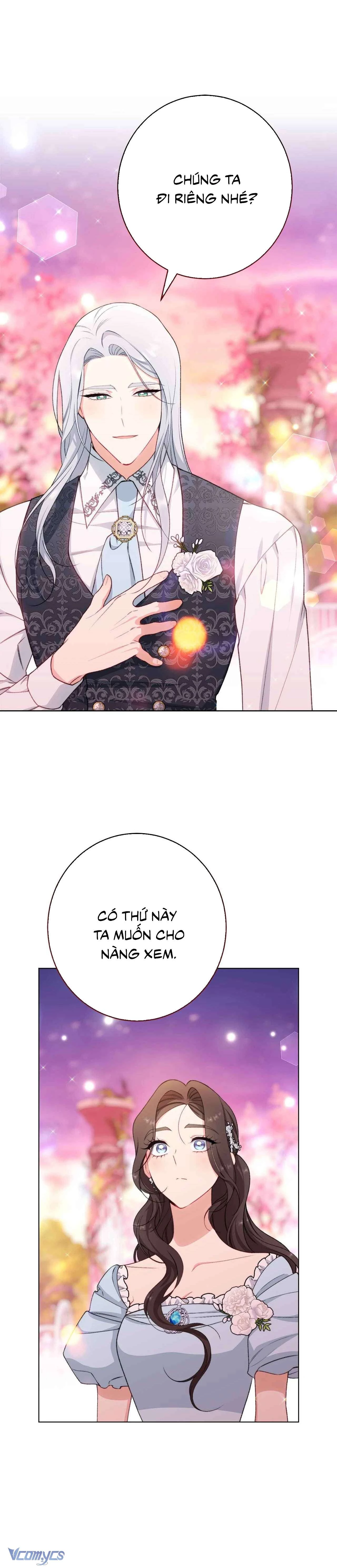 Hầu Gái Độc Quyền Của Hoàng Hậu Phản Diện Chapter 117 - 27