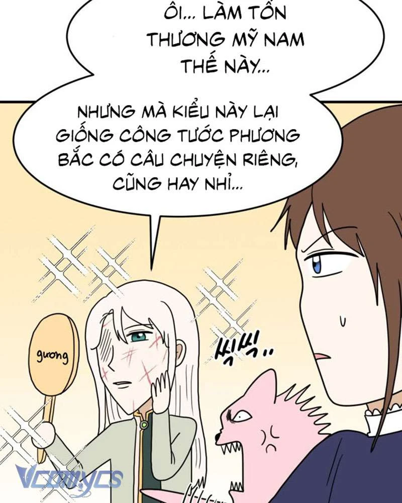 Hầu Gái Độc Quyền Của Hoàng Hậu Phản Diện Chapter  117.5 - 61