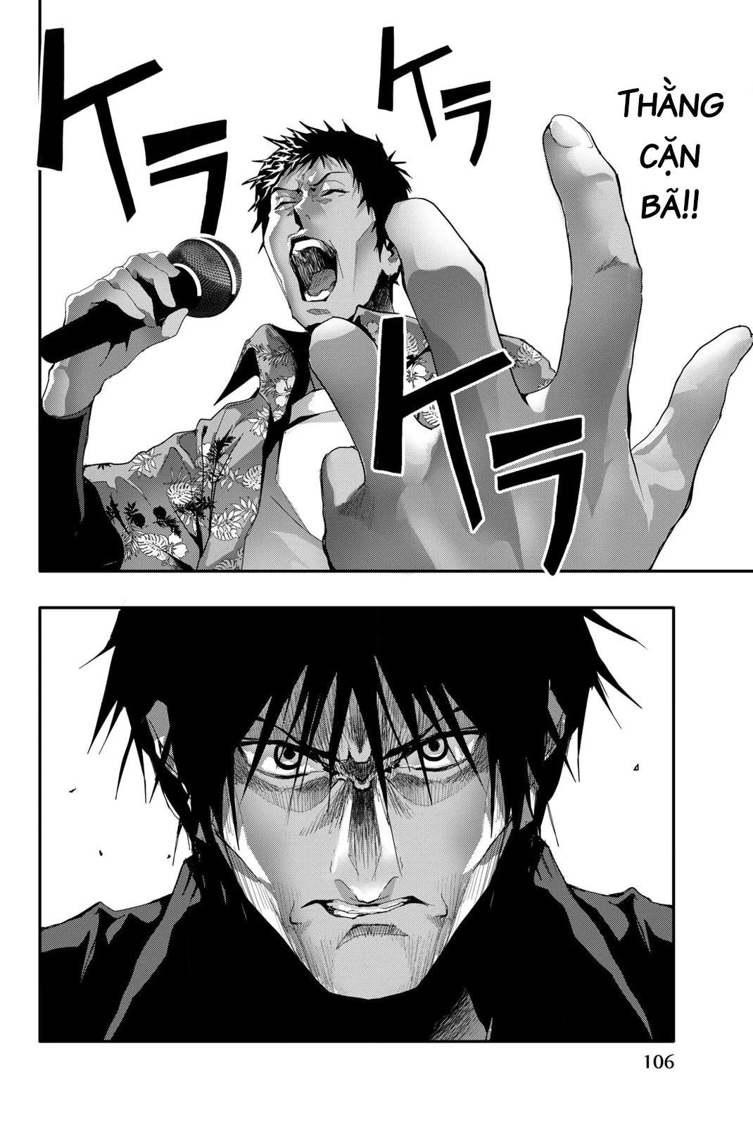 Abu Normal Chapter 13 - 15