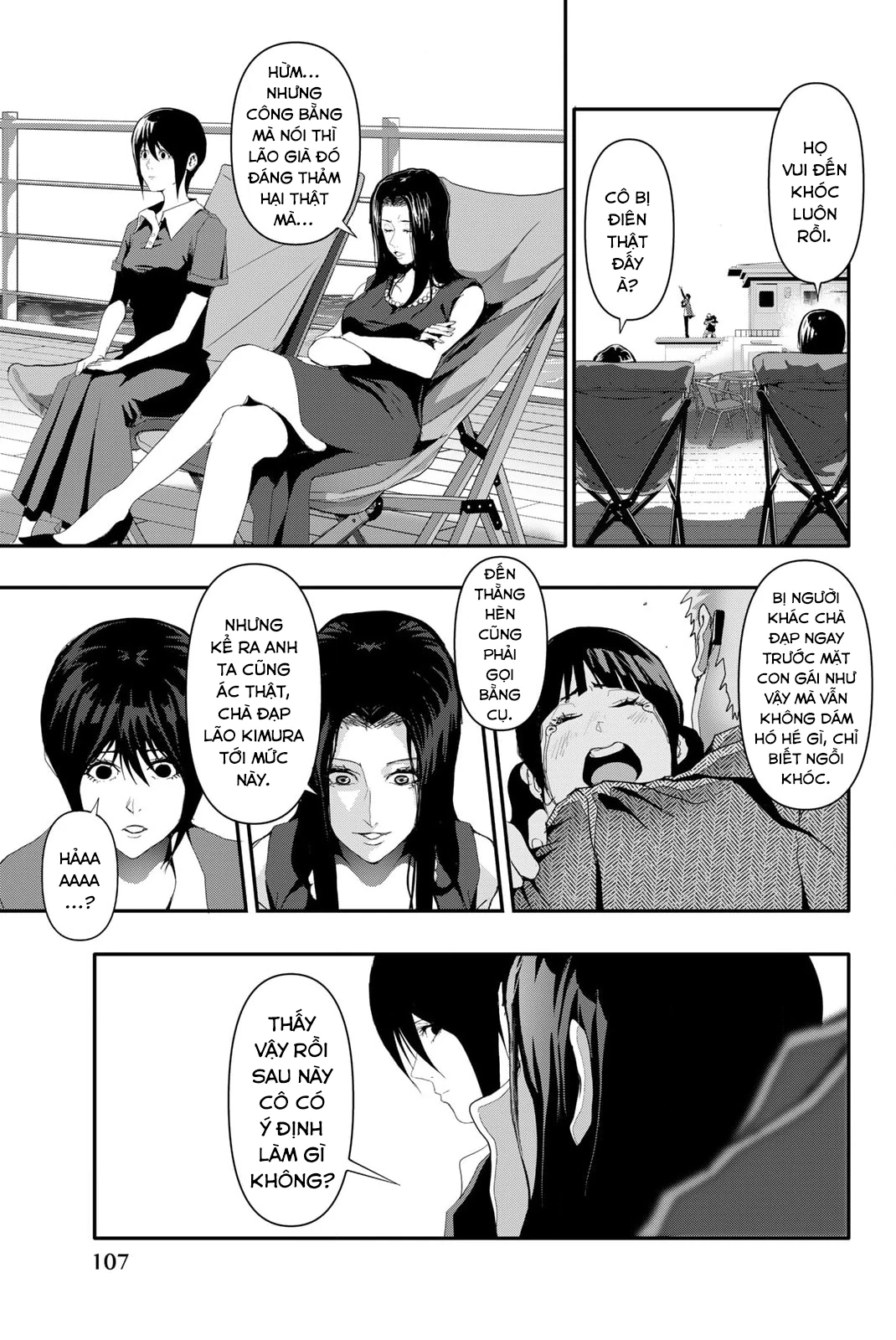 Abu Normal Chapter 13 - 16