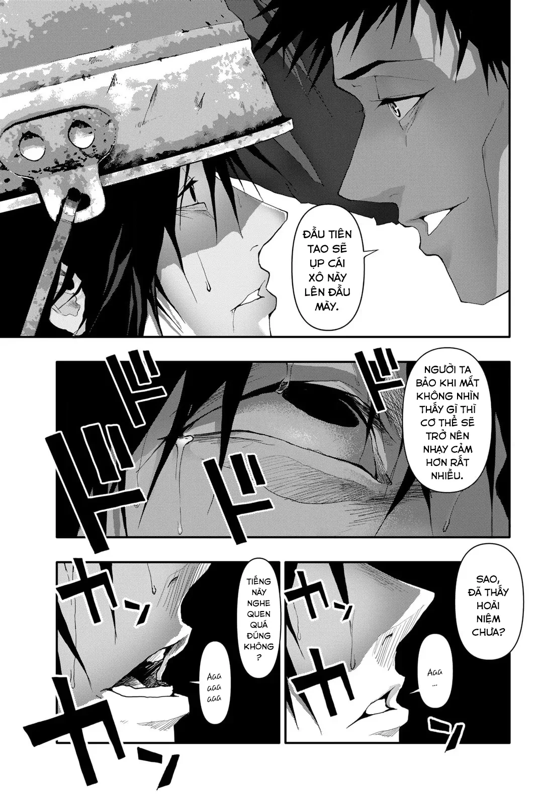 Abu Normal Chapter 14 - 17