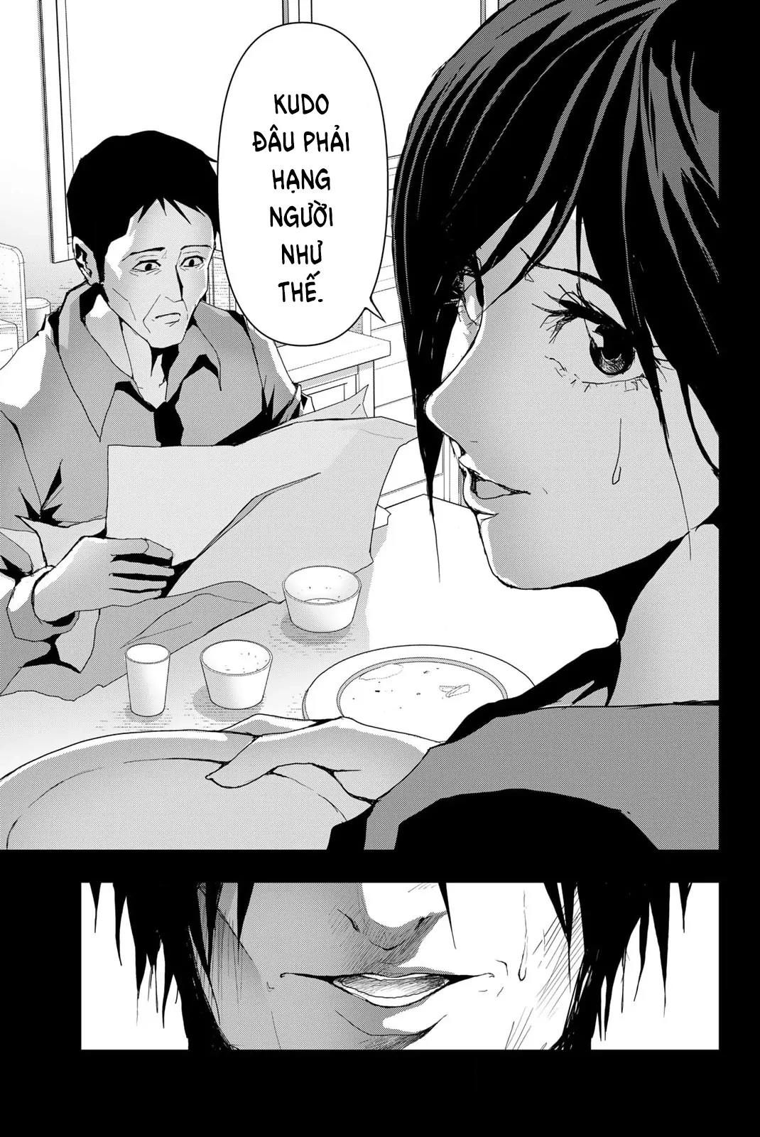 Abu Normal Chapter 15 - 16