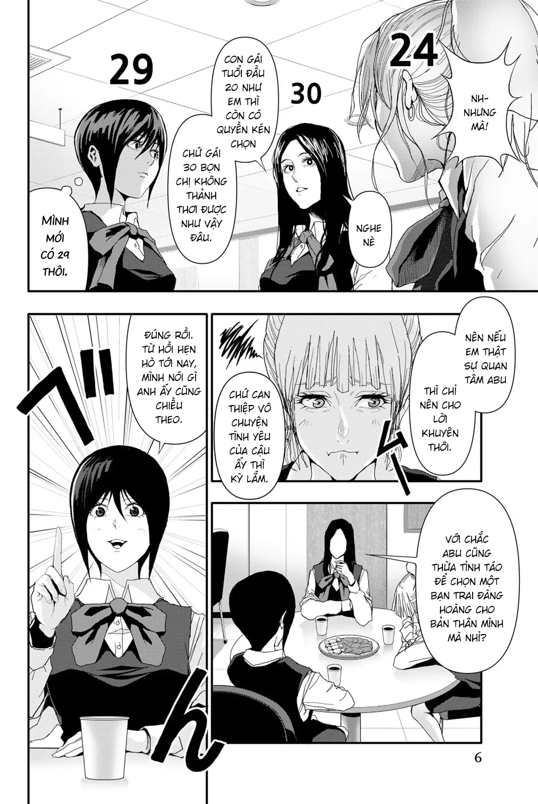 Abu Normal Chapter 18 - 5