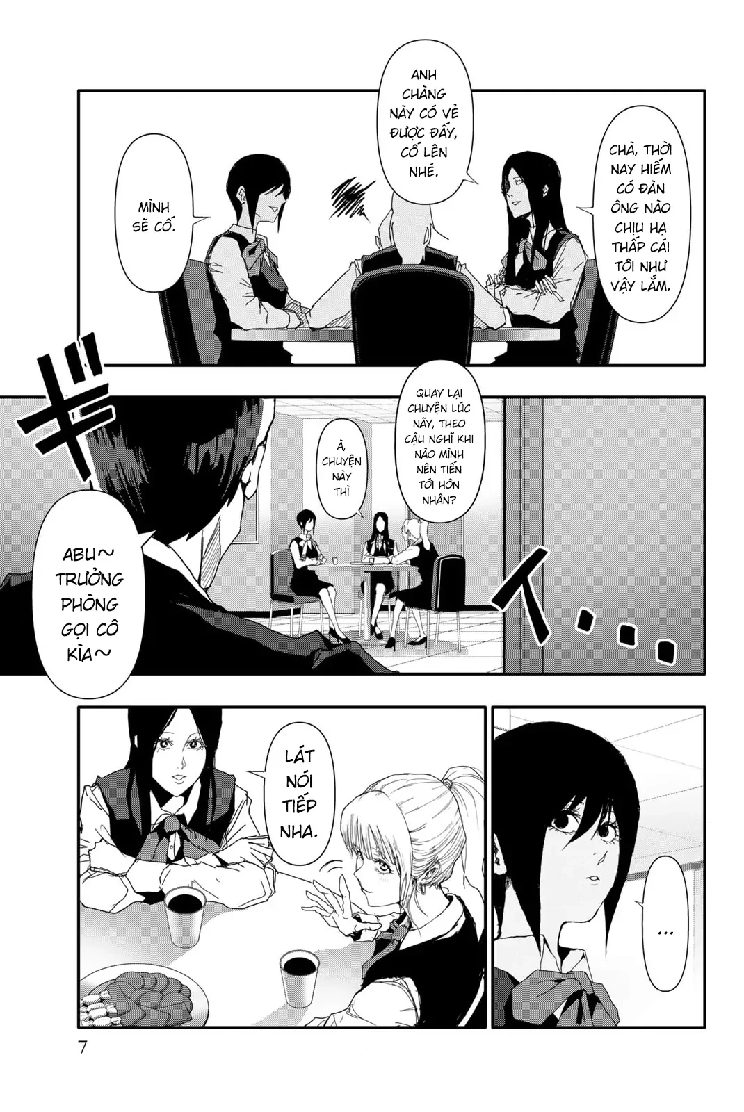 Abu Normal Chapter 18 - 6