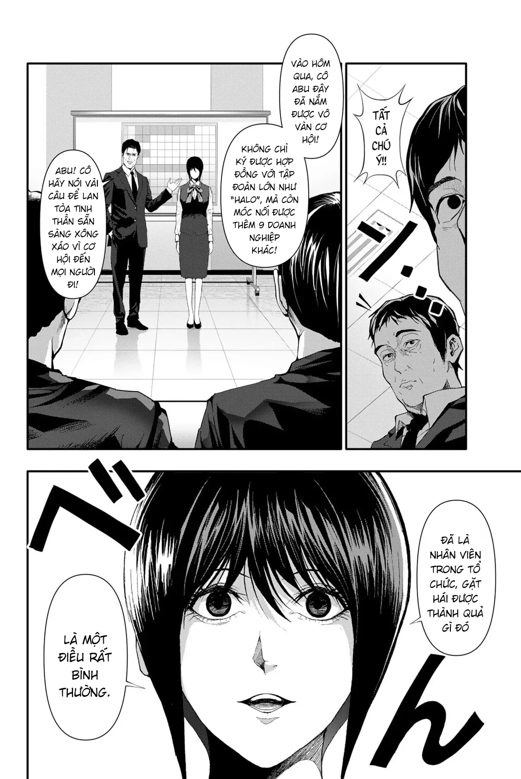 Abu Normal Chapter 24 - 3