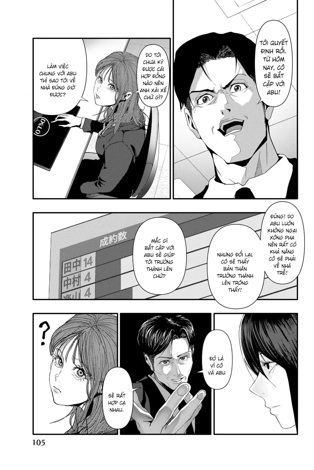 Abu Normal Chapter 24 - 6