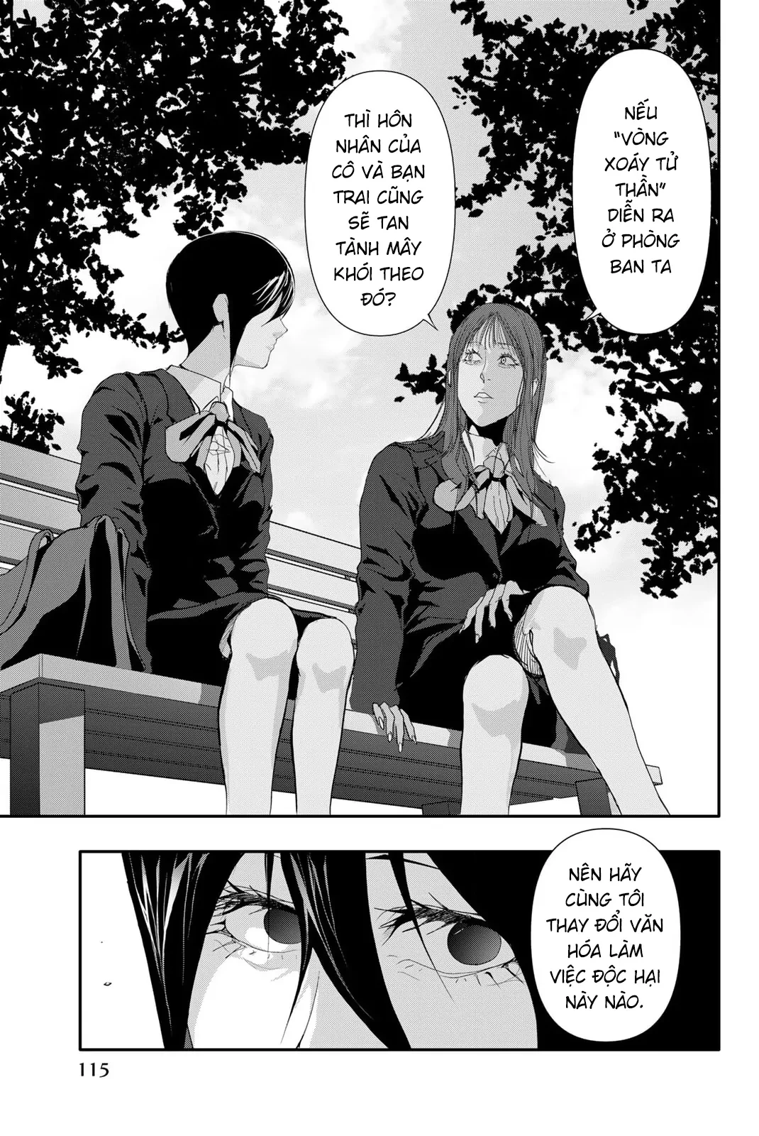 Abu Normal Chapter 24 - 15