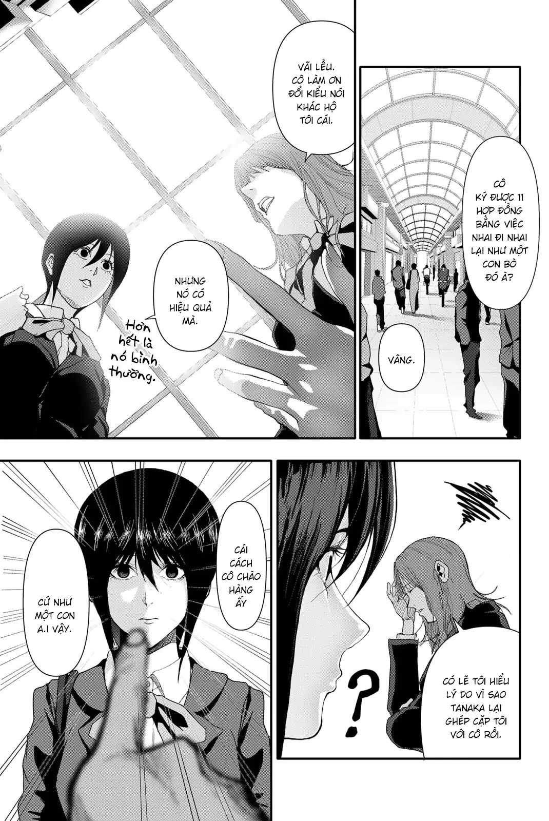 Abu Normal Chapter 25 - 8