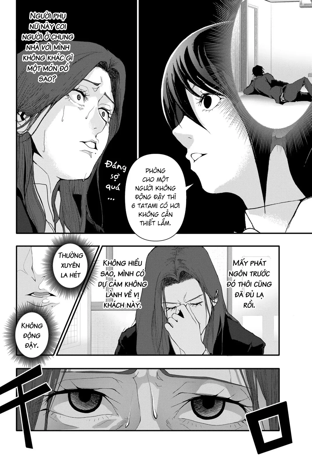 Abu Normal Chapter 30 - 8