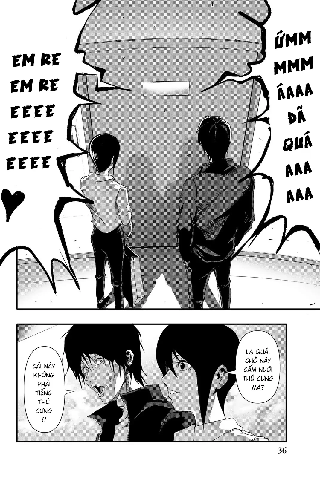 Abu Normal Chapter 30 - 16