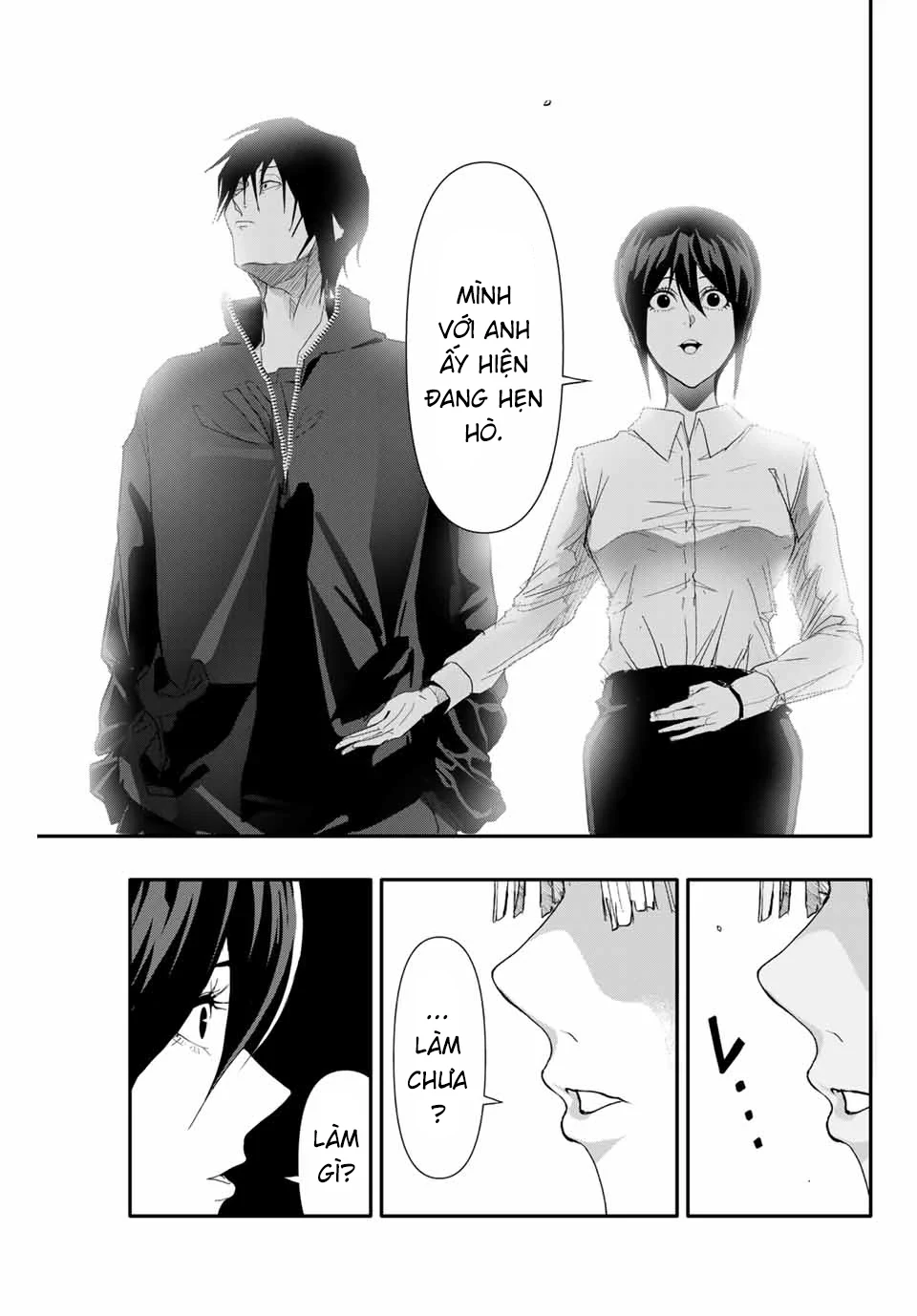 Abu Normal Chapter 33 - 8