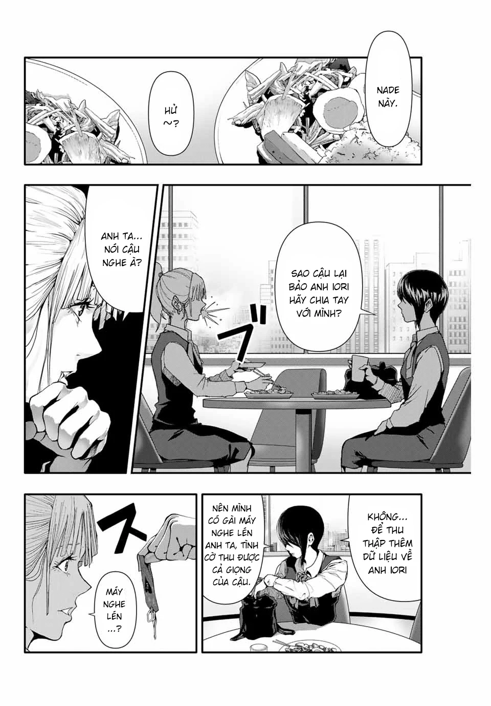 Abu Normal Chapter 37 - 3