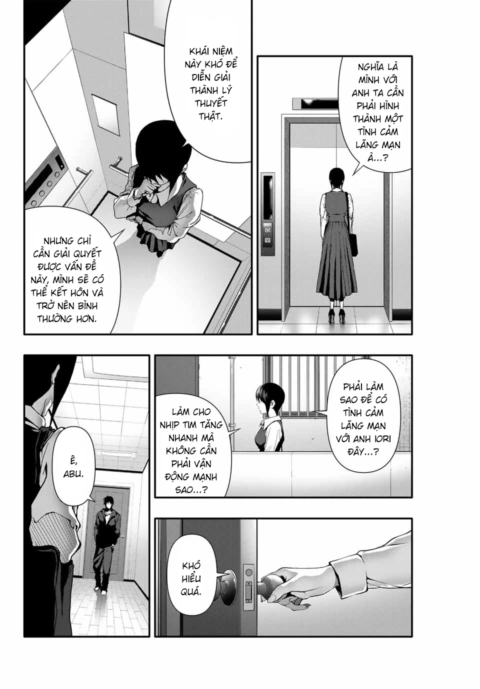 Abu Normal Chapter 37 - 15