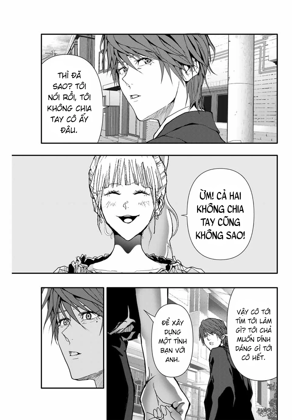 Abu Normal Chapter 38 - 8