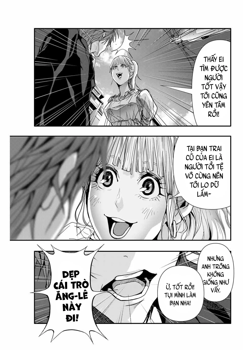 Abu Normal Chapter 38 - 10