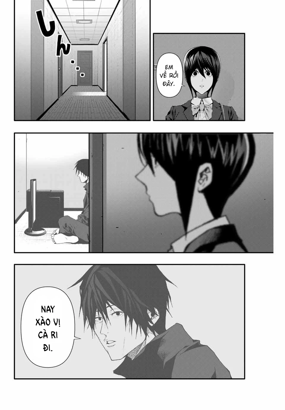 Abu Normal Chapter 38 - 13