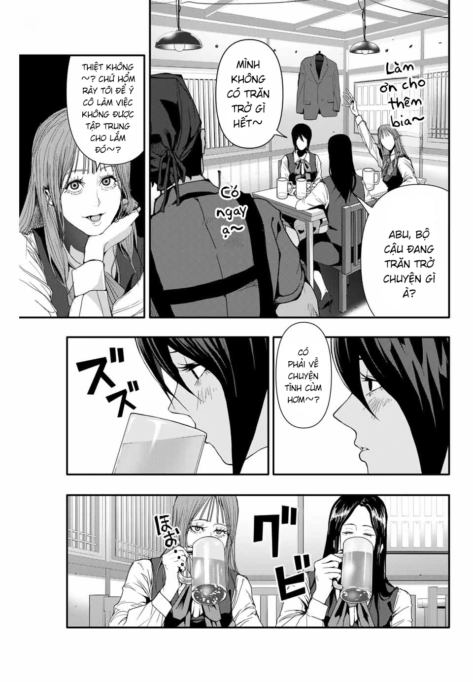 Abu Normal Chapter 39 - 6