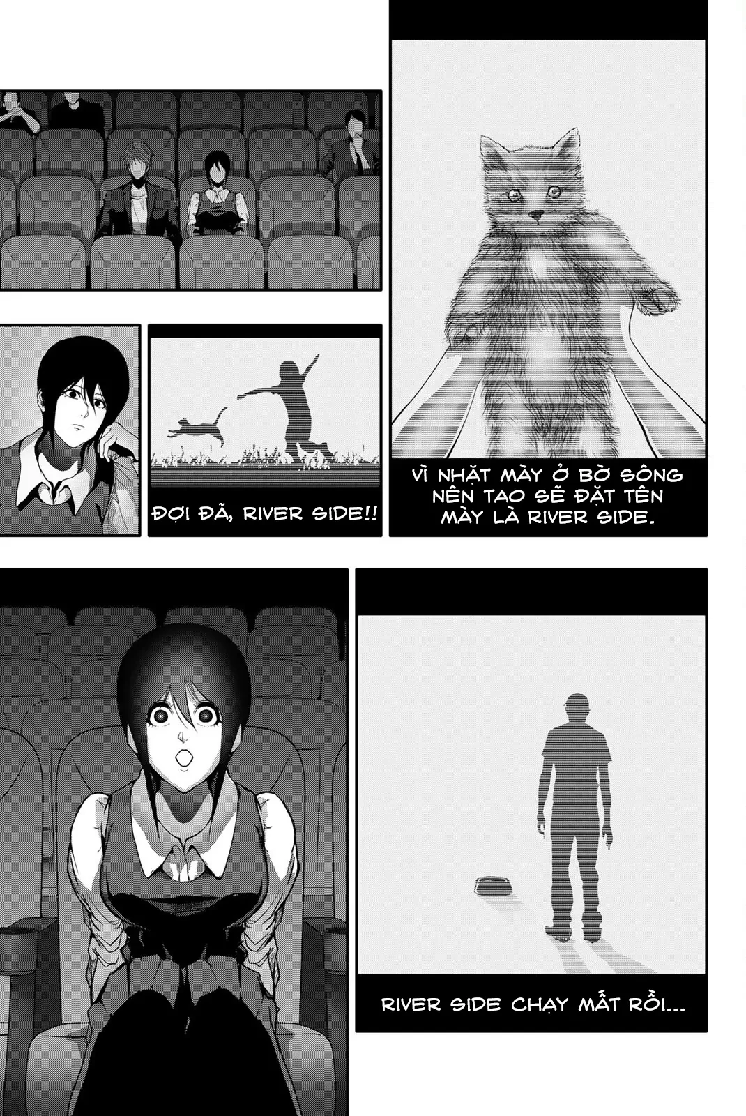 Abu Normal Chapter 40 - 11