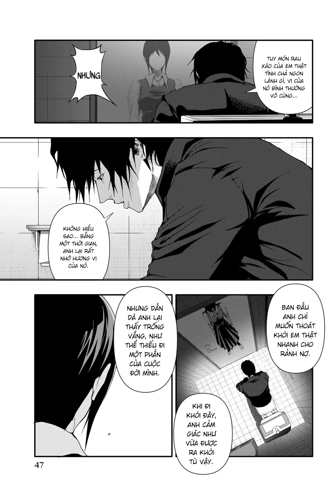 Abu Normal Chapter 42 - 12