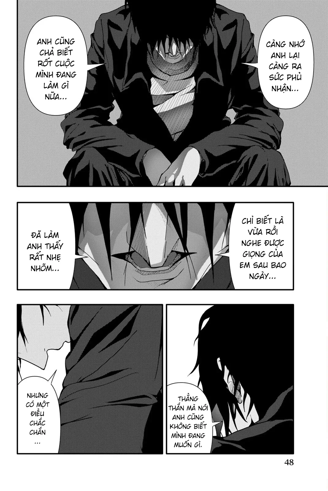 Abu Normal Chapter 42 - 13