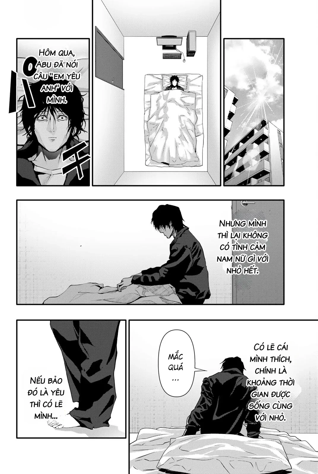 Abu Normal Chapter 43 - 9