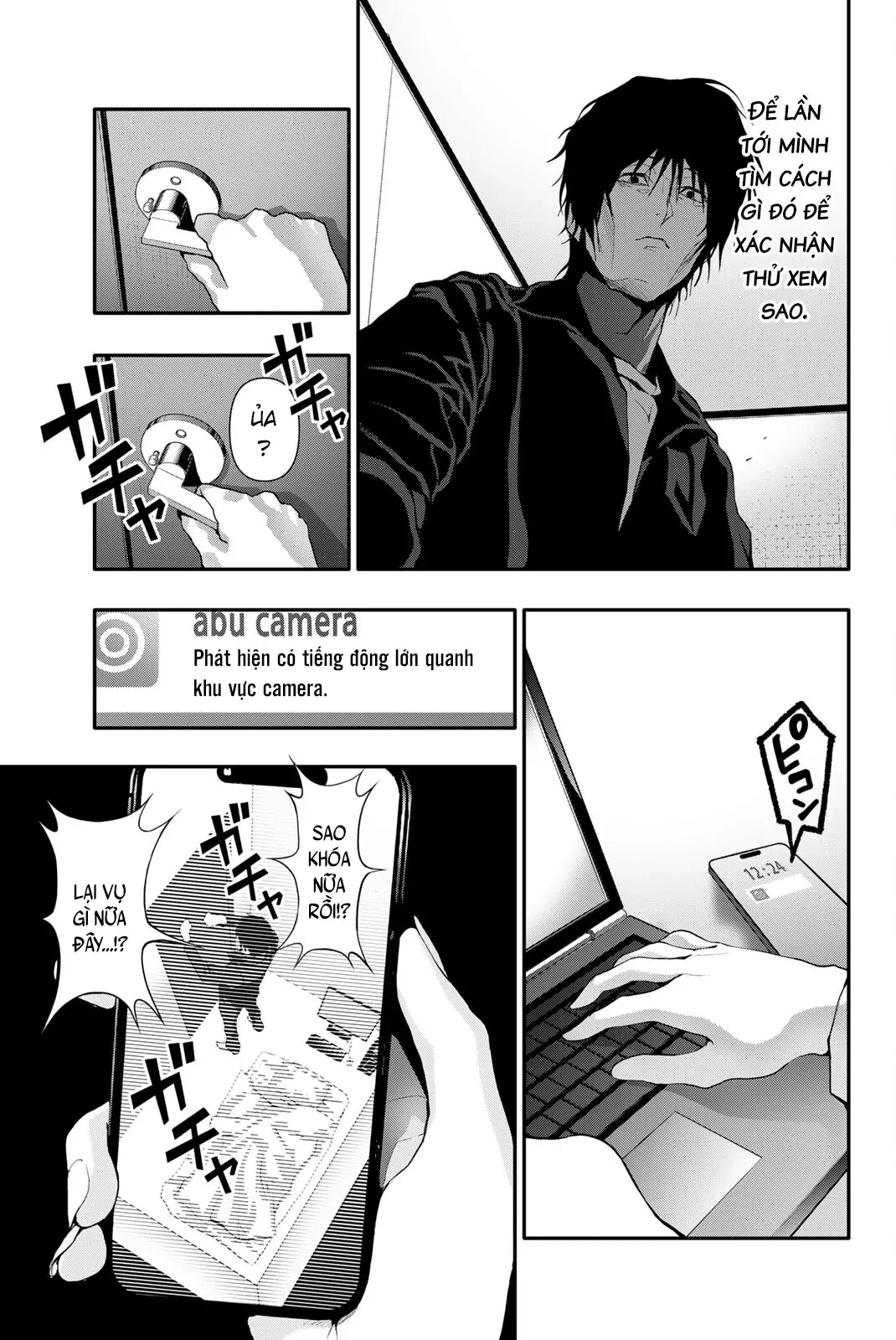 Abu Normal Chapter 43 - 10