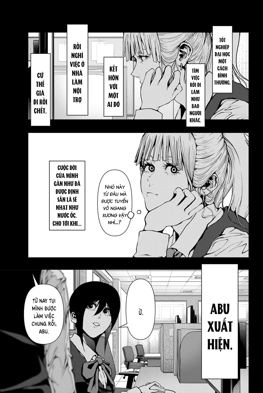 Abu Normal Chapter 45 - 2