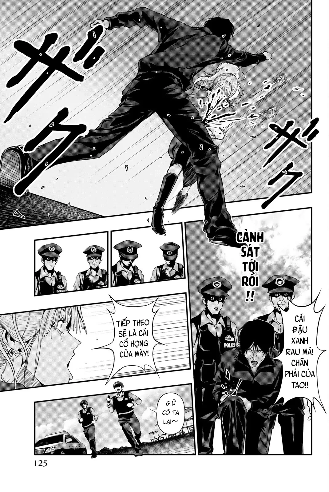 Abu Normal Chapter 47 - 10