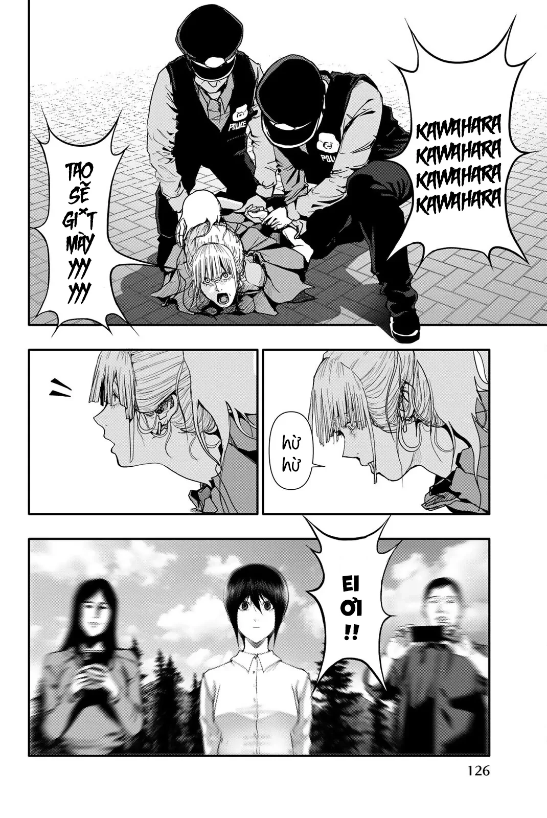 Abu Normal Chapter 47 - 11