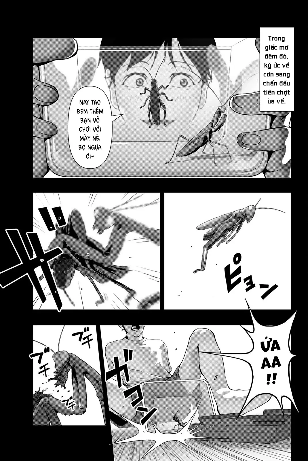 Abu Normal Chapter 48 - 12