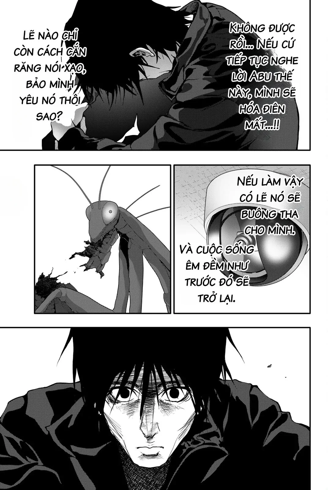 Abu Normal Chapter 48 - 14